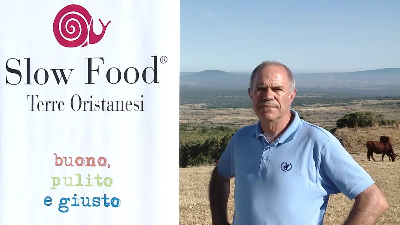 Il Bue Rosso Spot Ufficiale - Pierpaolo Slow Food