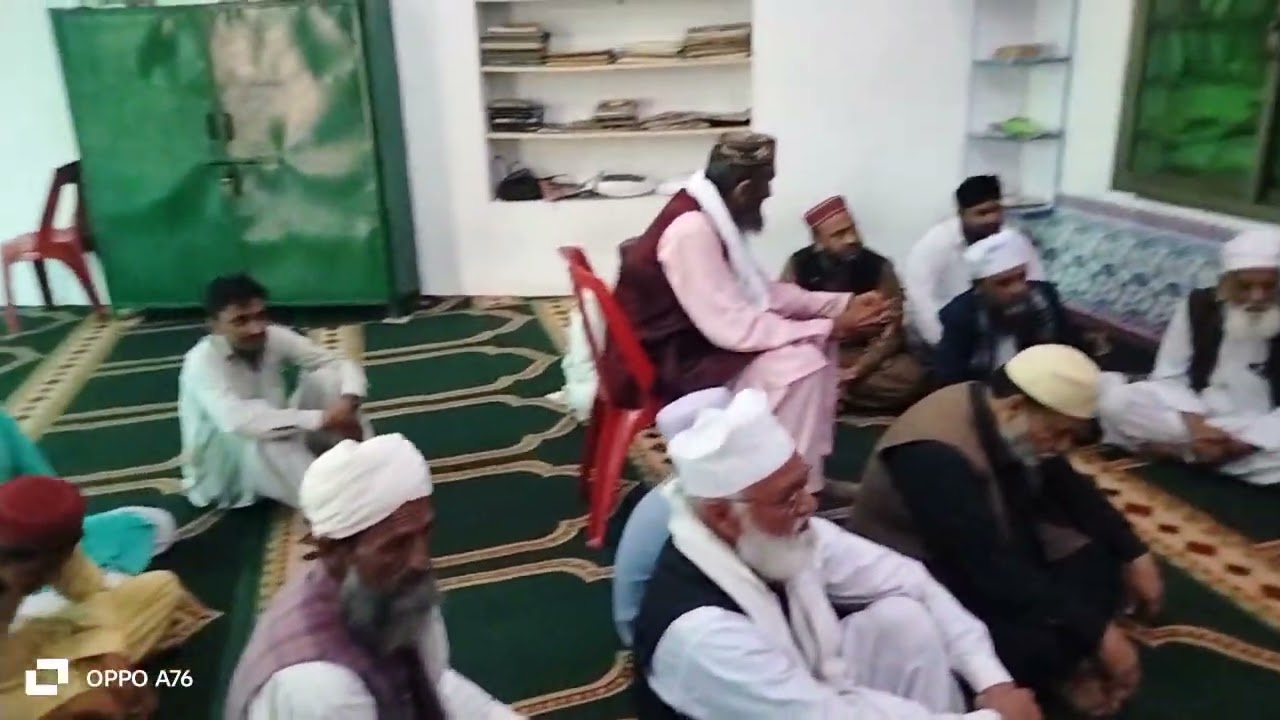 فاطمۃالزھرا کانفرنس علامہ منظور حسین دیہڑ سلطانی 