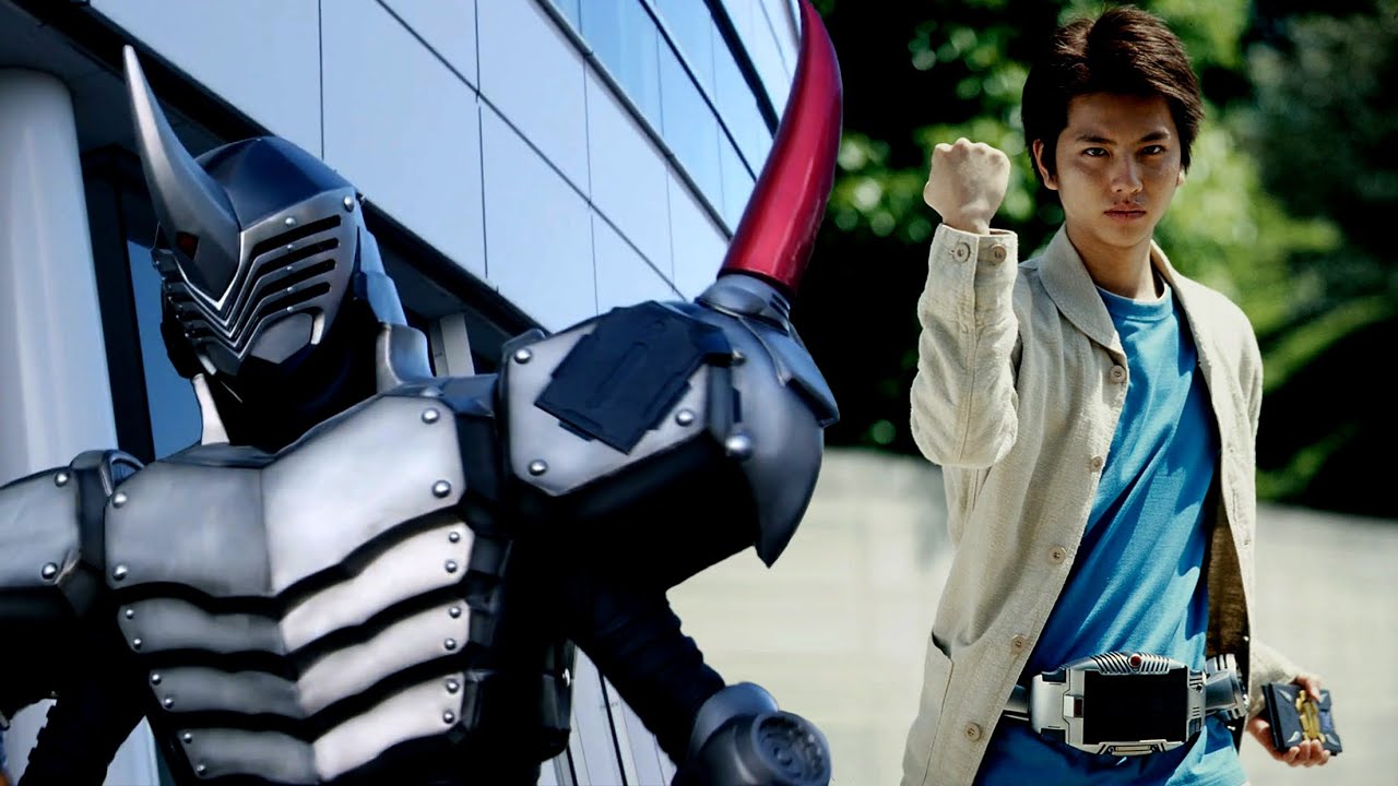 KAMEN RIDER RYUKI - GAI Advent Card