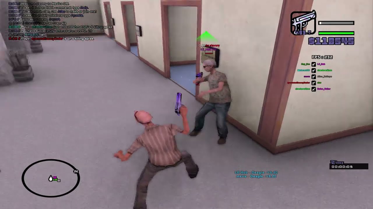 gta in desc good for potato pc