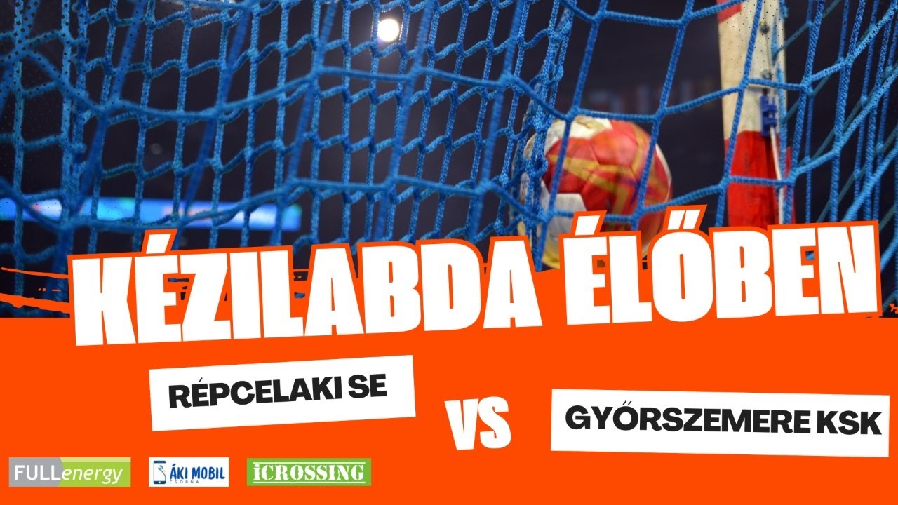 ÉLŐ:Répcelak-Győrszemere női  kézilabda