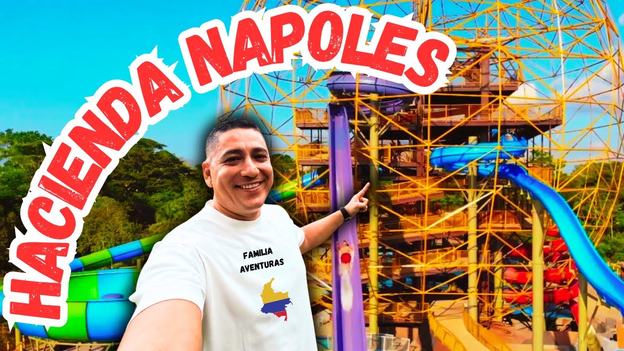 🇨🇴LAS 5 NUEVAS ATRACCIONES😱 ¡UNA LOCURA! ❌🎢🎡🦁🦖🦋 #travel #guiasdeviaje #tipsdeviaje