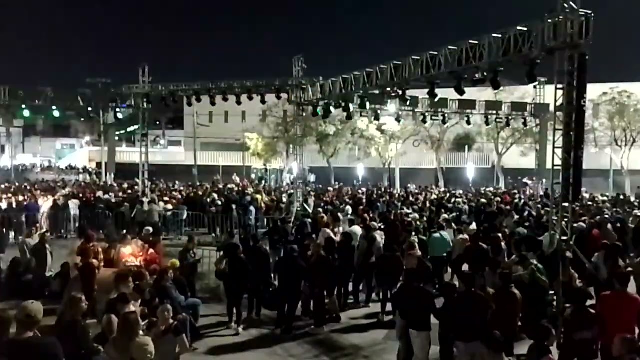 Sonido la conga la guaracha de anabancoa gran cierre de carnaval Martin carrera org los pachis 2026🔊