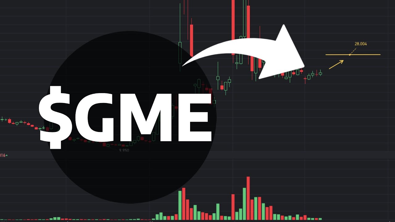 GME Stock Price Prediction: What's Next?
