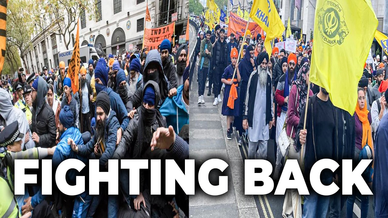 SIKHS ARE FIGHTING BACK&hellip;. UNPRECEDENTED MOVE