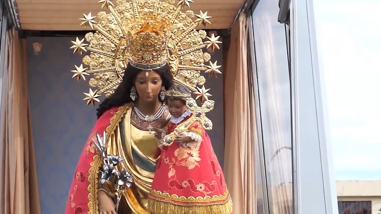 La Virgen de los Desamparados saldrá a las calles de Valencia en el Mare Móvil