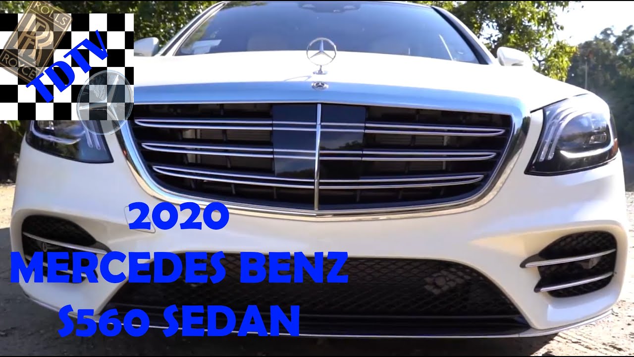 S560 Walk around exterior and interior features!