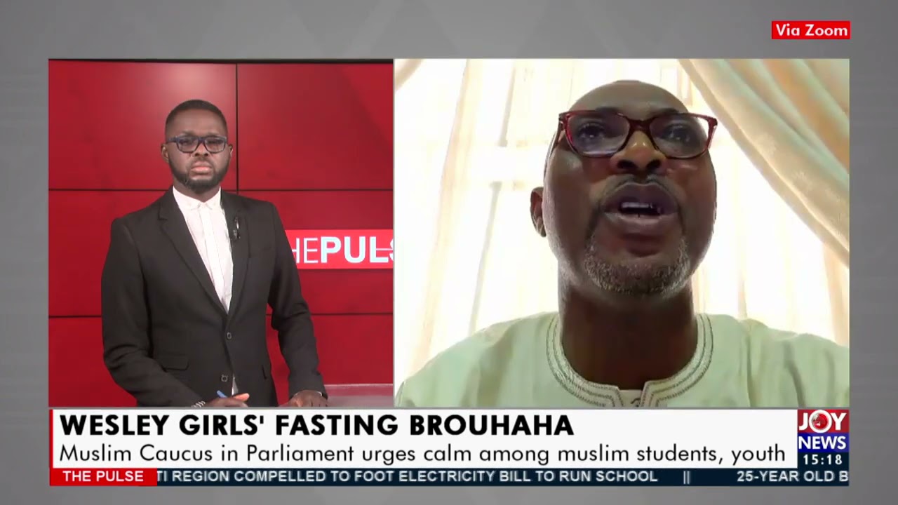 Wesley Girls Fasting Brouhaha: Nat'l Peace Council to intervene in disagreement - The Pulse (5-5-21)