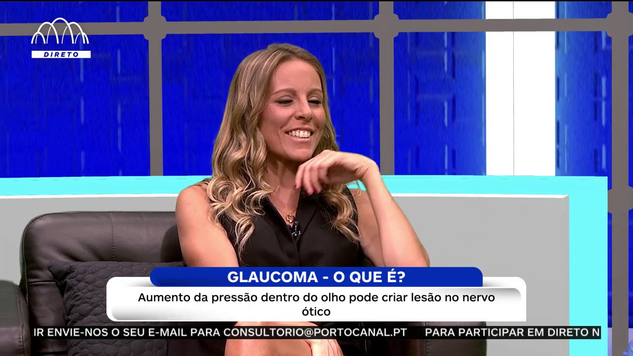 Glaucoma | Dr. Sérgio Estrela Silva