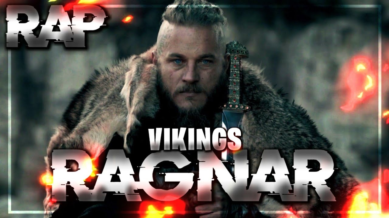 T13# | Rap de Ragnar Lothbrok ¡El Vikingo Legendario! (Con NoKhata) | SrMecossT