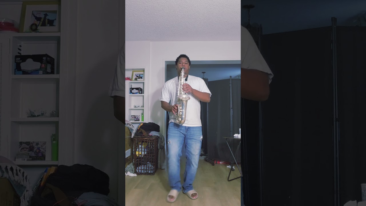 Confess Your Love (for the Sax) by Jiandro