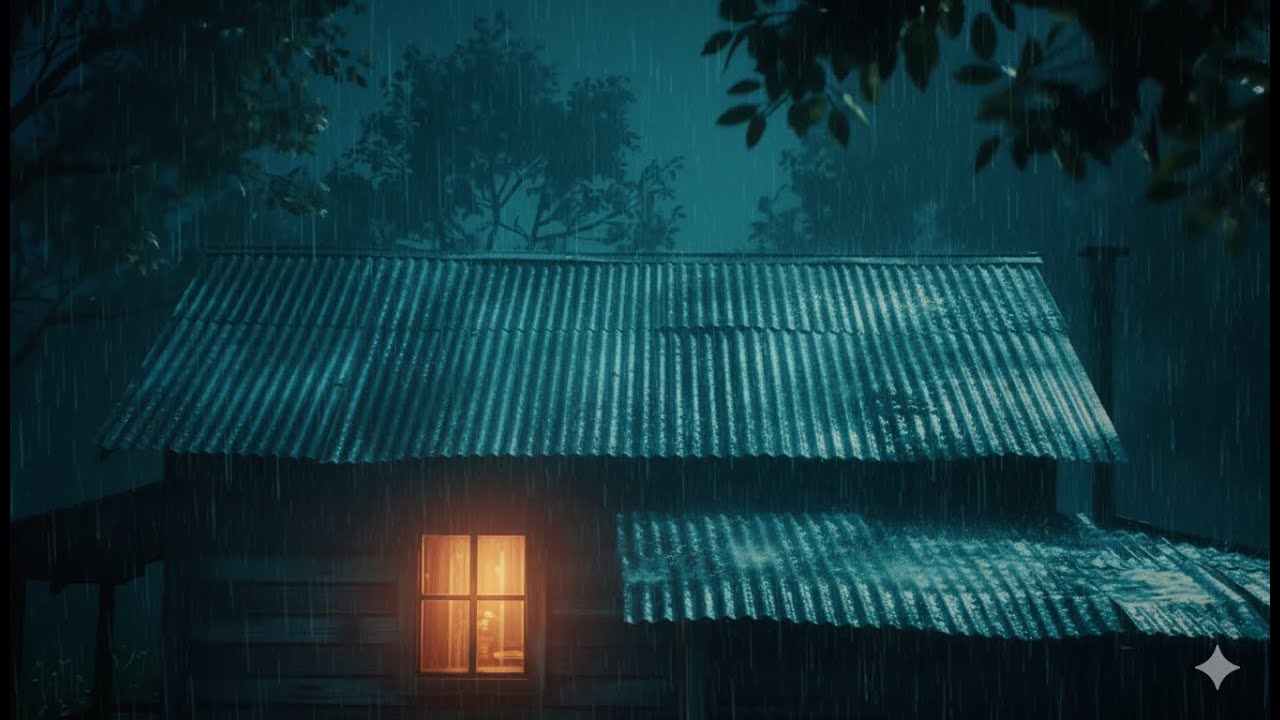 Sleeping Rain Sounds | Fall Asleep Fast with Soothing Rain Sounds | Relax, Sleep, Focus #7
