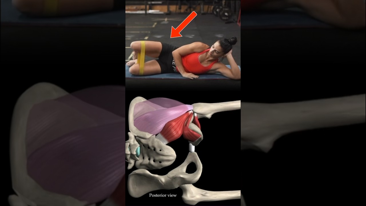 The BEST Glute Exercise EVER!😳