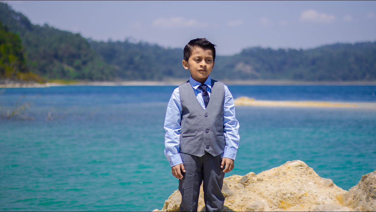 CUAN GRANDE ES EL Cantante Miguelito Alexsander 4k