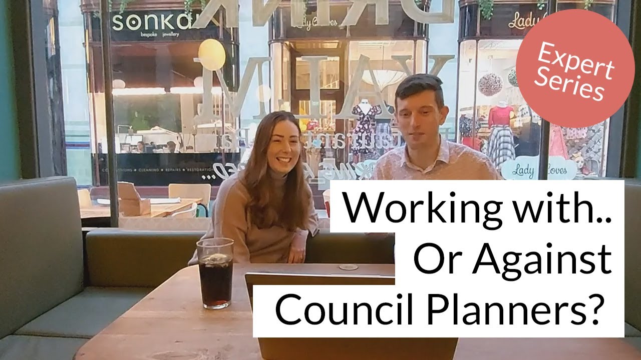 Working With or Against Planners: Planning Permission Secrets (Daisy Hill)