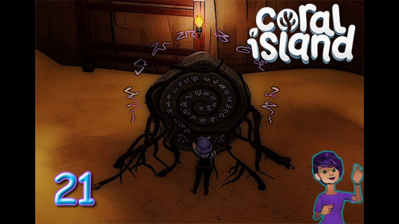 Coral Island 21 &ndash; Mining Adventures and a Giant&rsquo;s Freedom