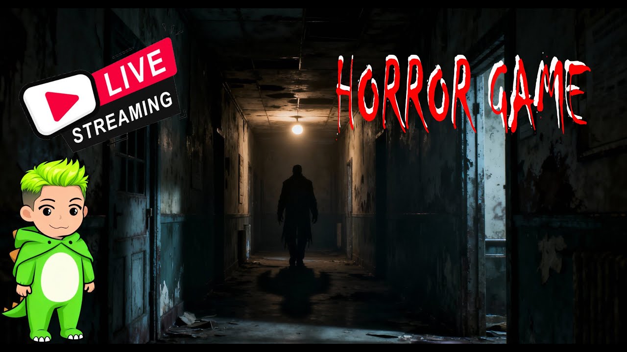 [ Live hari Ke - 305 / 365 ] GAME DEFAULT KU DBD,,, GAME HORROR  JUGA BOLEHHH.. GASSSKANN