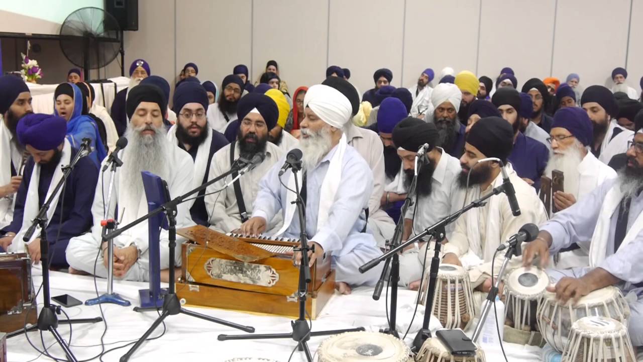 Bhai Tejinderpal Singh (Doola Ji) TOjulyAKJ2016 - mannj kuchajee anmaavan ddosarrae
