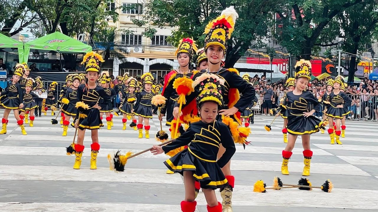 Mandalagan Elementary School | Masskara Drum & Lyre Competition 