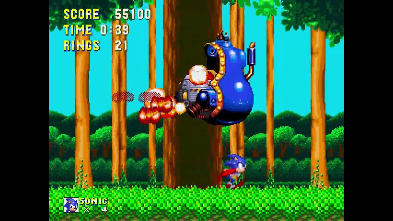 [TAS] [Obsoleted] Genesis Sonic 3 & Knuckles 