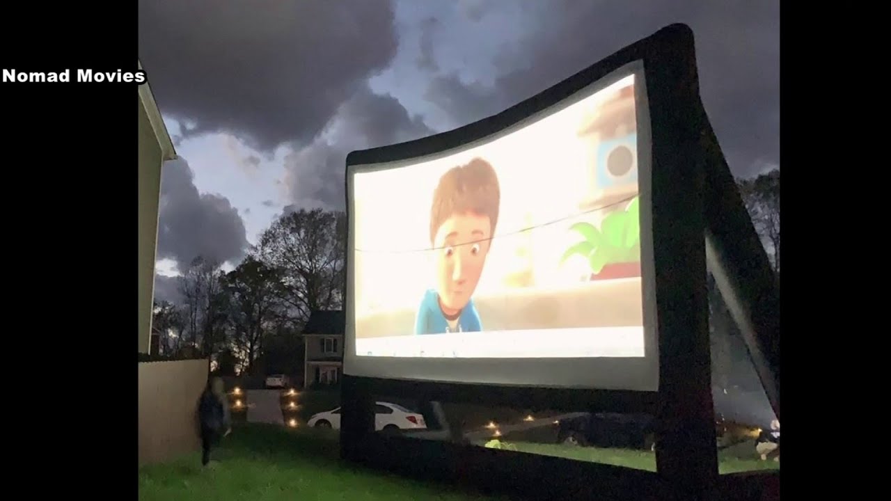Lynchburg coffee company launches drive-in movie theater project