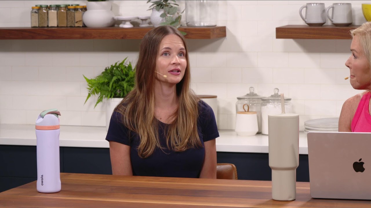 GHUTV LIVE! Lymphatic Health Explained with Dr. Kelly Sturm