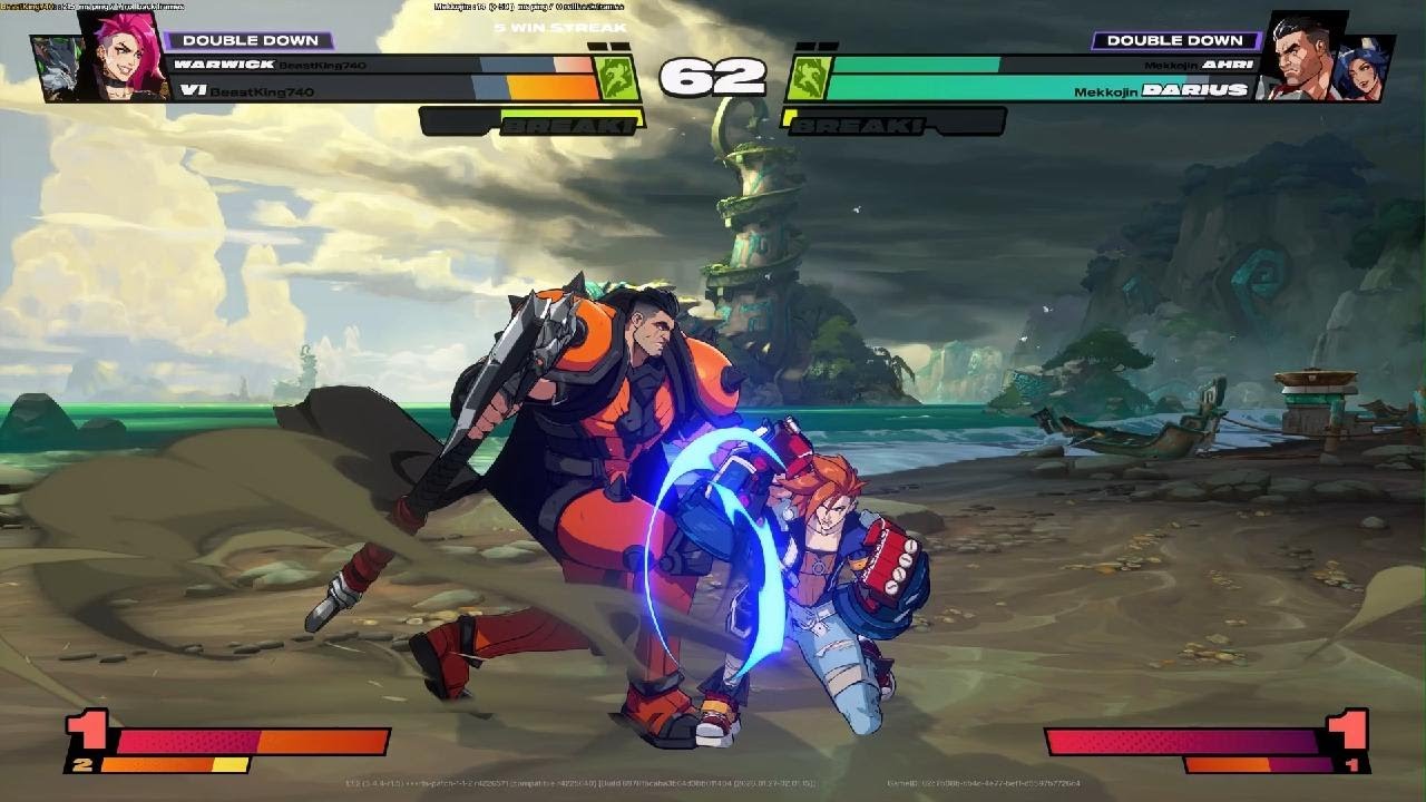 2XKO Vi Main