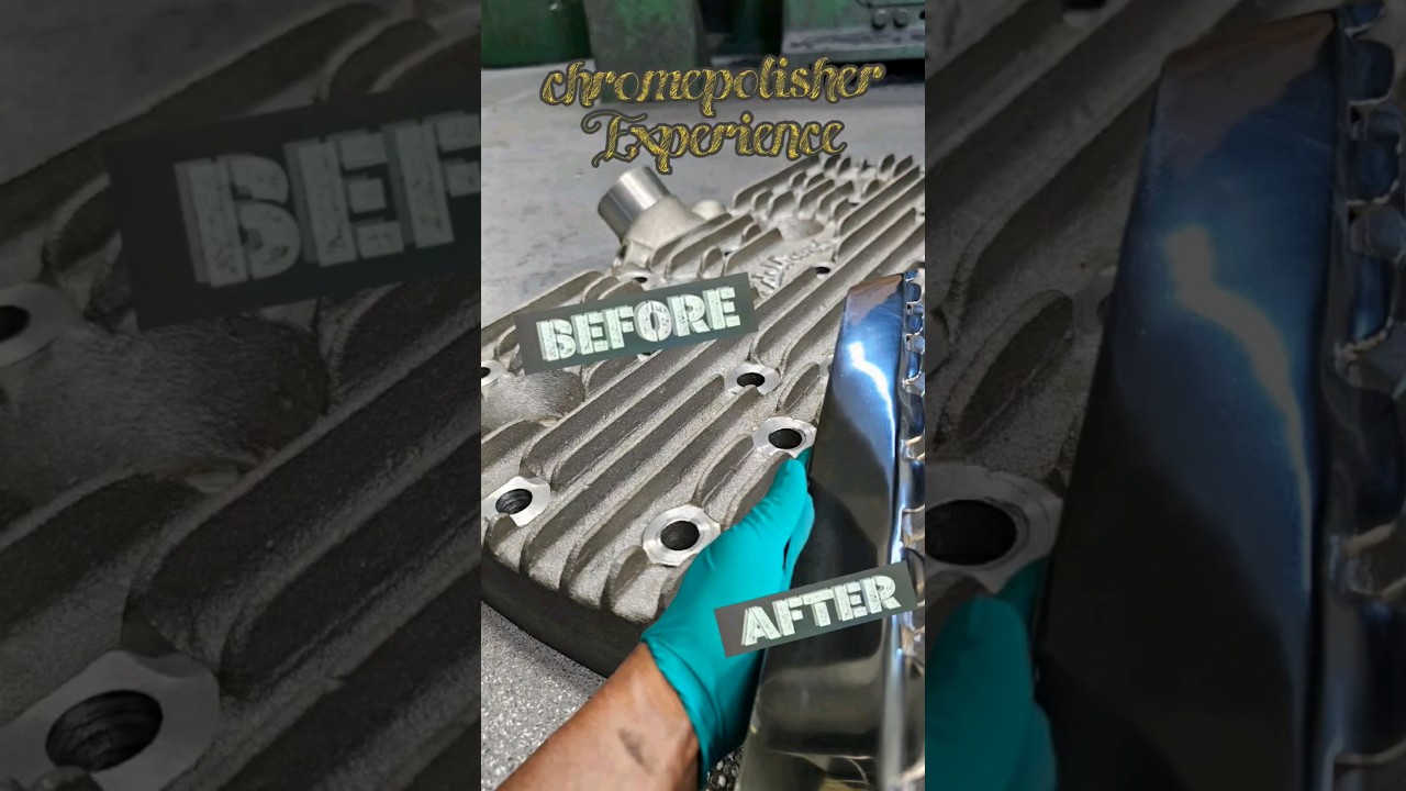 Polishing up the past with a shine that lasts. #classicrestortion #classiccars  #ford #short