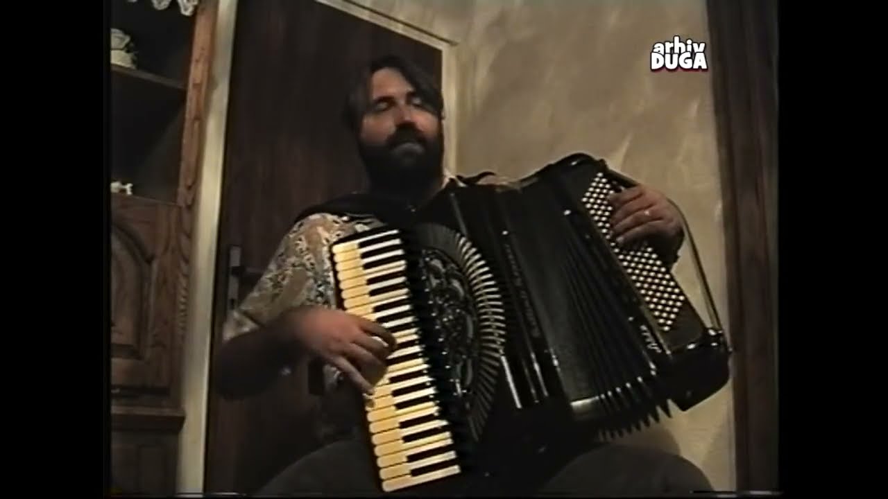 Bojan Jovanović u Bistrici 2001. godine (2/3)