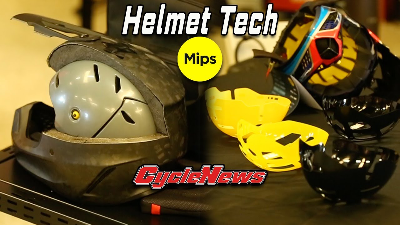 Learning Helmet Technology With Mips - Cycle News
