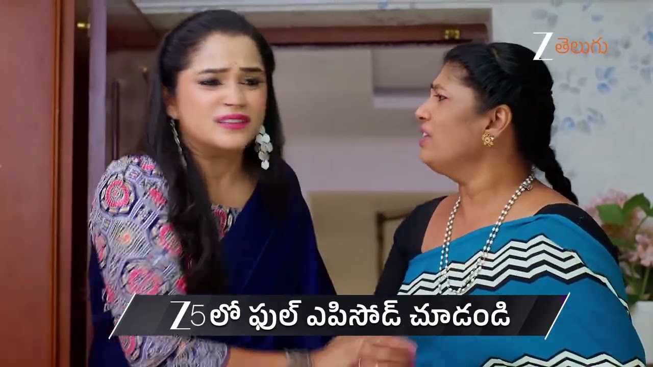 Nindu Noorella Saavasam | Ep - 905 | Preview | Jun 05 2026 | Zee Telugu