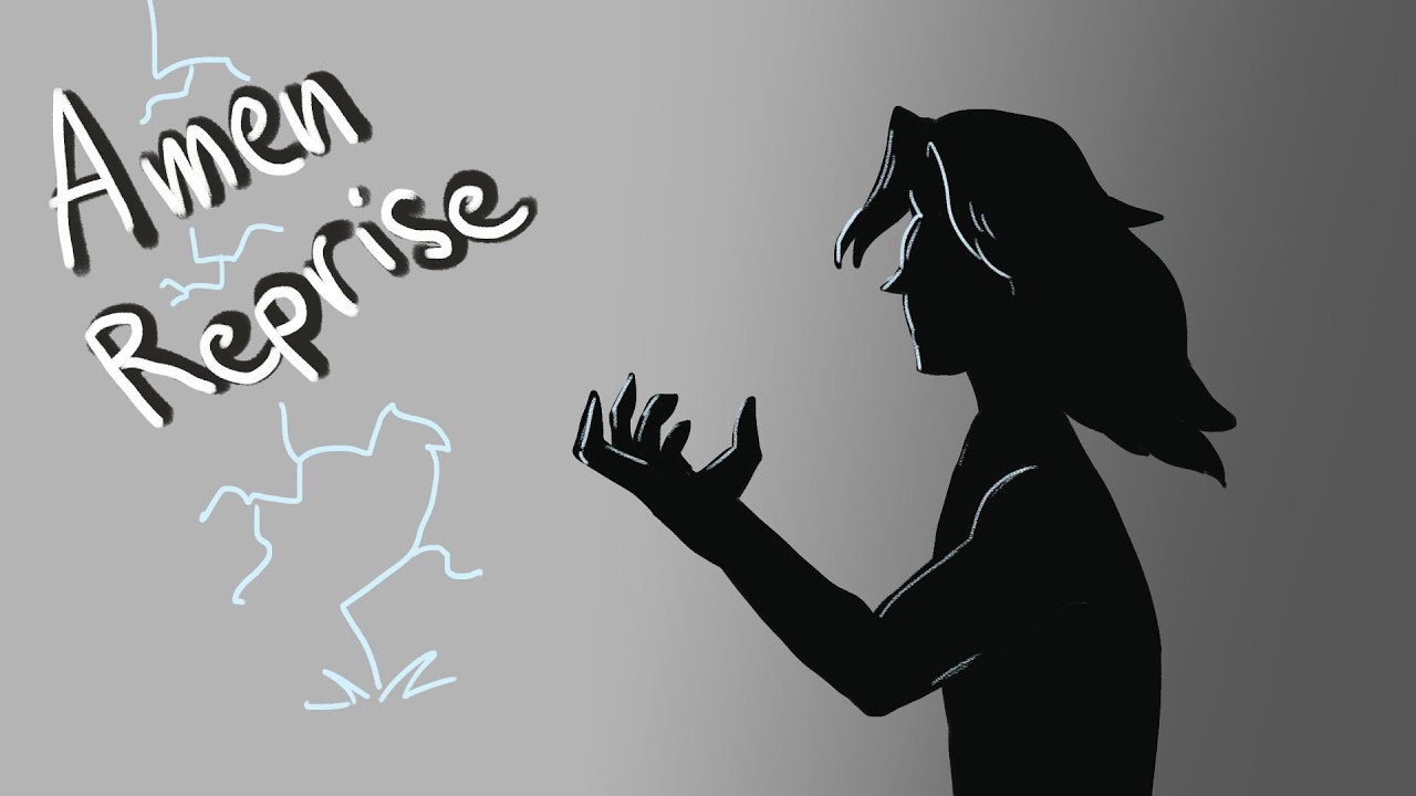 Amen (Reprise) | Frankenstein Animatic