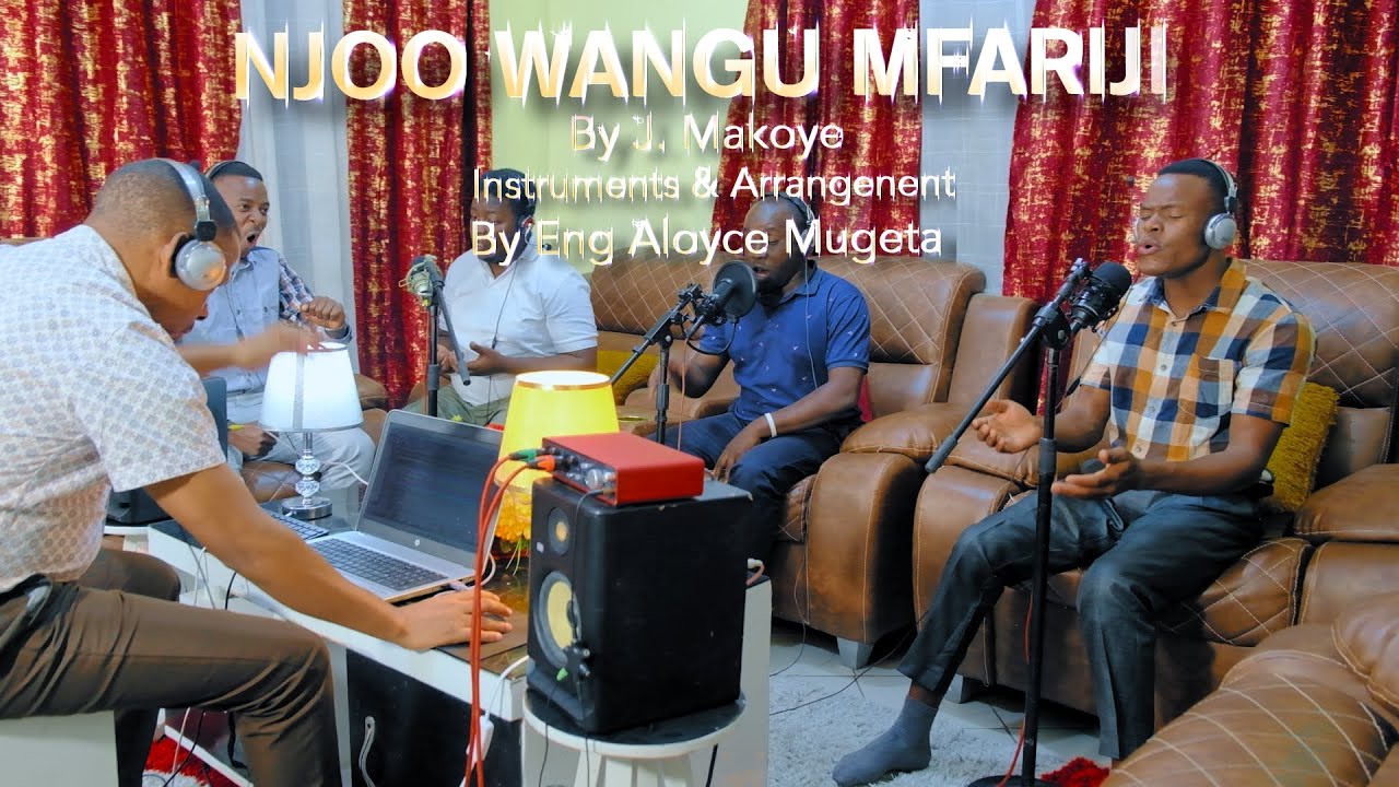 NJOO WANGU MFARIJI