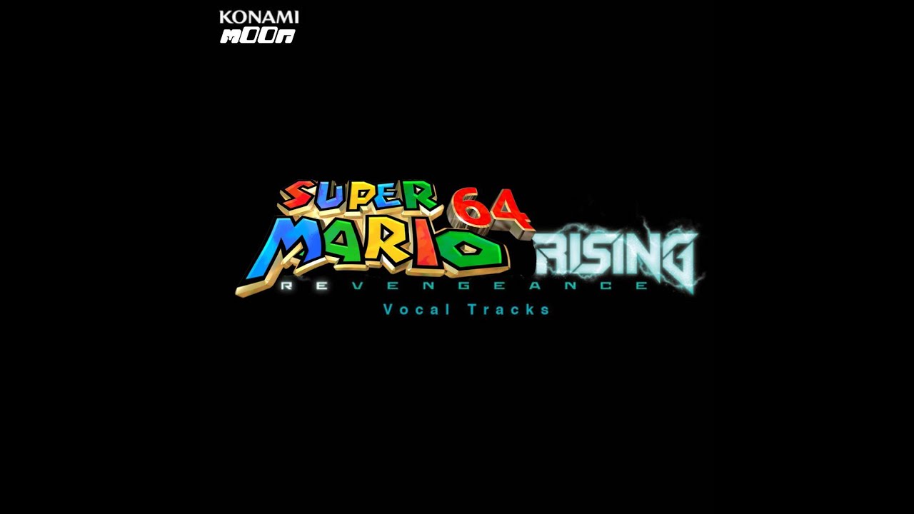 The Only Thing I Know for Real (Mario 64 soundfont remake)