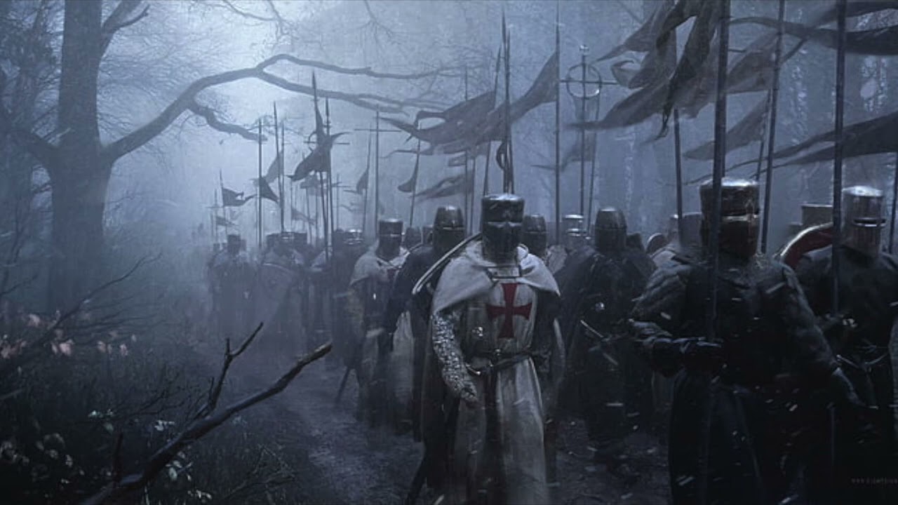 Battle Hymn of the Republic (Power Metal Version - partial A.I.)