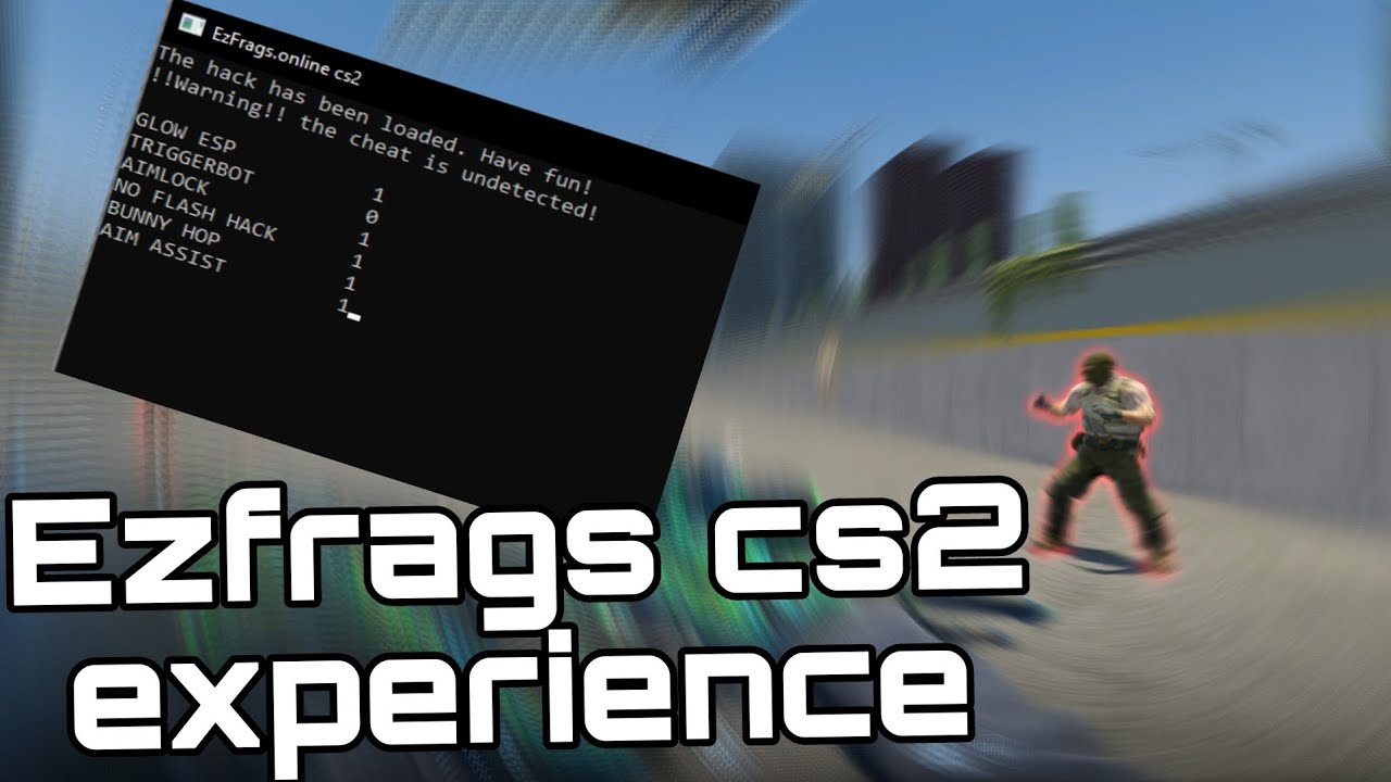 Ezfrags experience in 2025 | Best cs2 undetected free cheat💯
