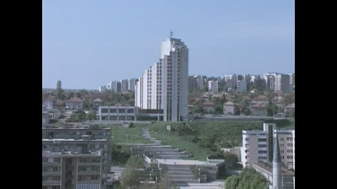 Община РАЗГРАД - рекламен филм (1998)