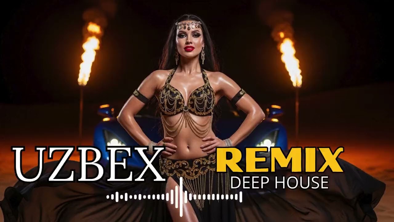 Best Uzbek Romantic Remix 2026 💖 Emotional Love Grooves | Silk Road Music Mix