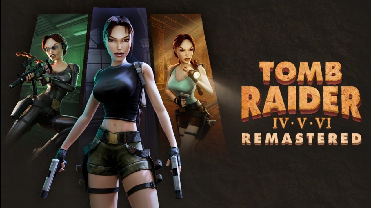 TR Remastered IV - VI: Staffel 6 