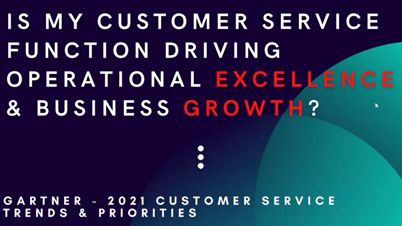 Introduction to VION's CI/CX Technology Stack - addresses all your enterprise CX priorities.