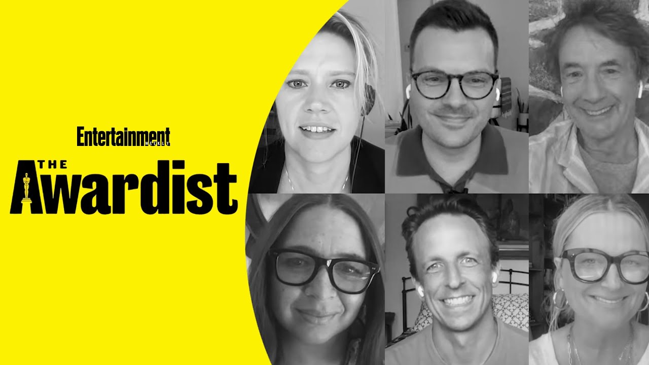 2022 Emmy Nominated 'SNL' Alums Roundtable | The Awardist | Entertainment Weekly