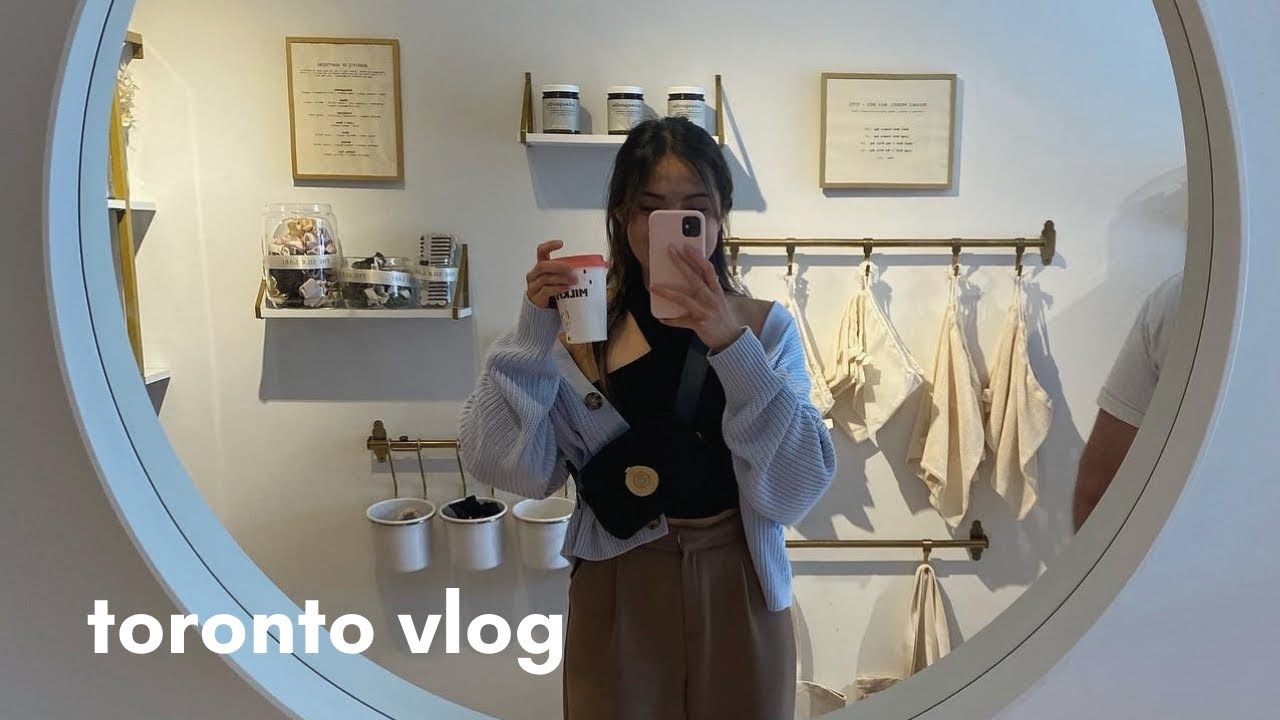 balancing life in toronto and the cpa grind 📚 | vlog