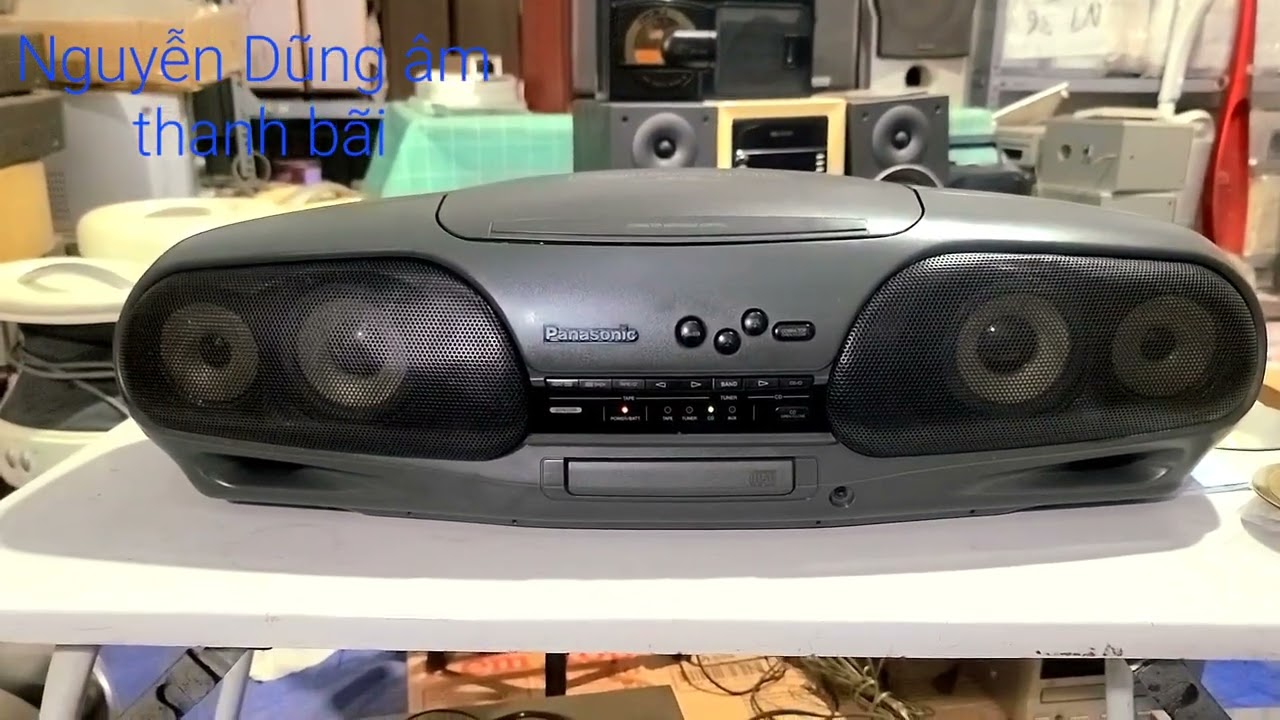 💥Bombox Panasonic RX-DT707...lh zalo...0977334264