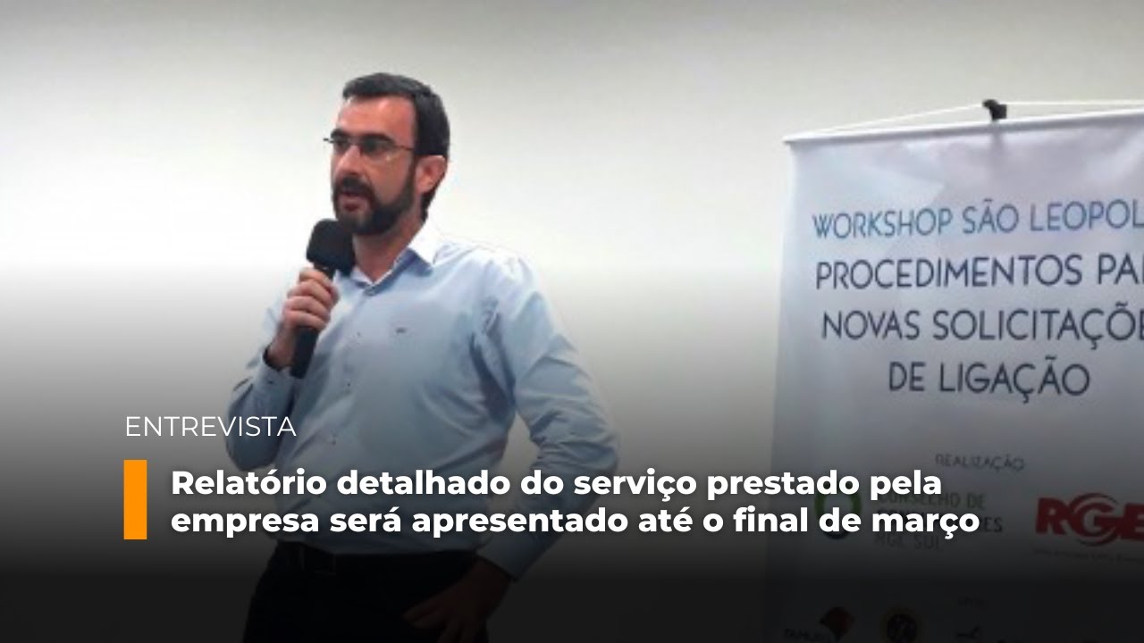 Gerente da Agergs classifica desempenho da RGE como mediano e aponta demora excessiva