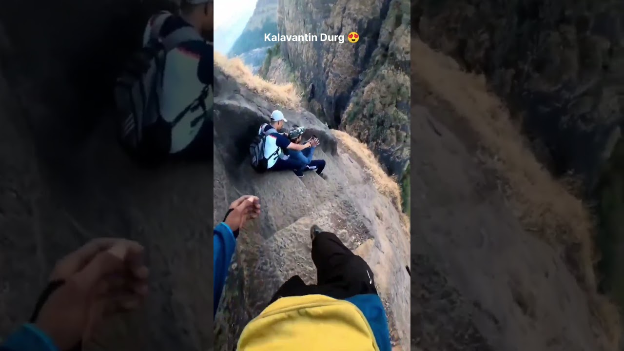 Kalavantin Durg 😍