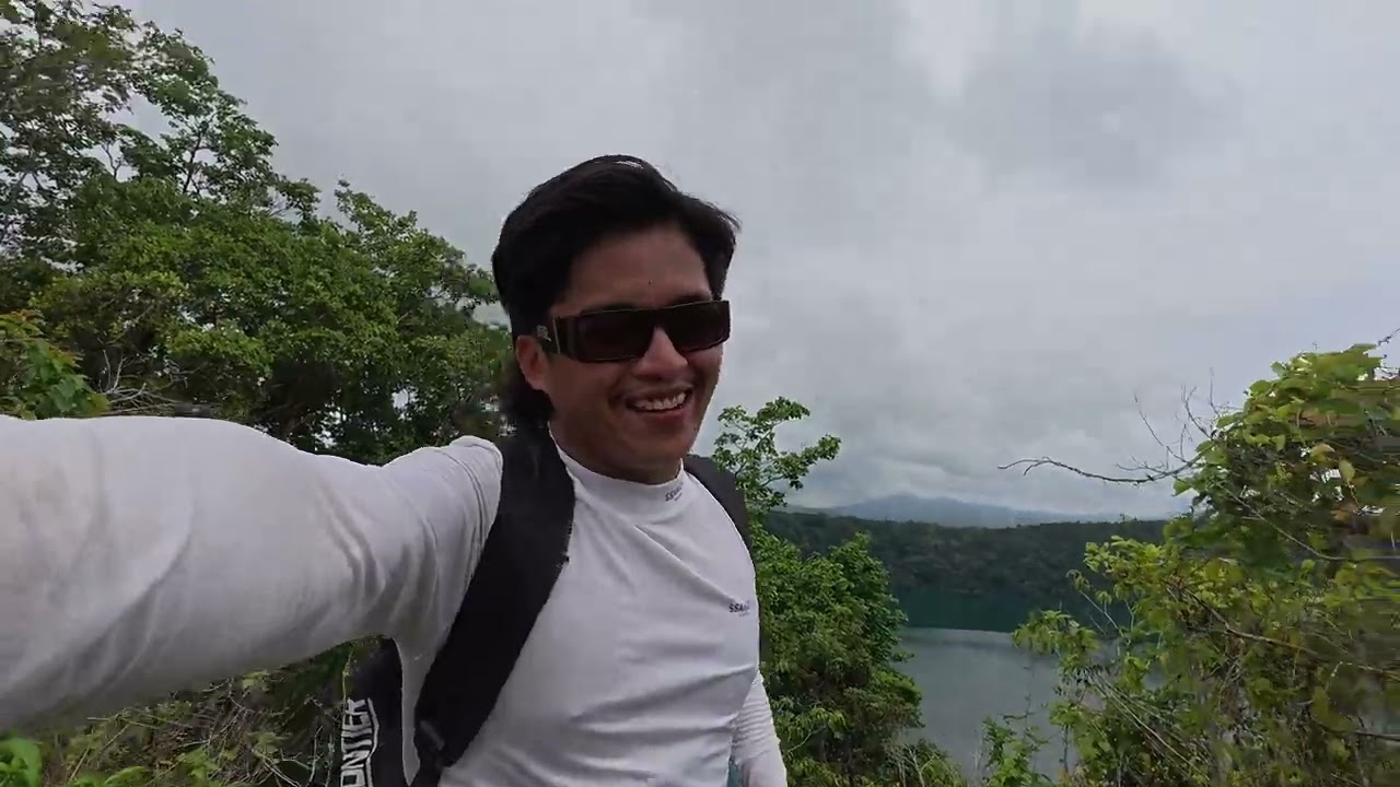 AMAZING LAKE IN SULU | TING TV
