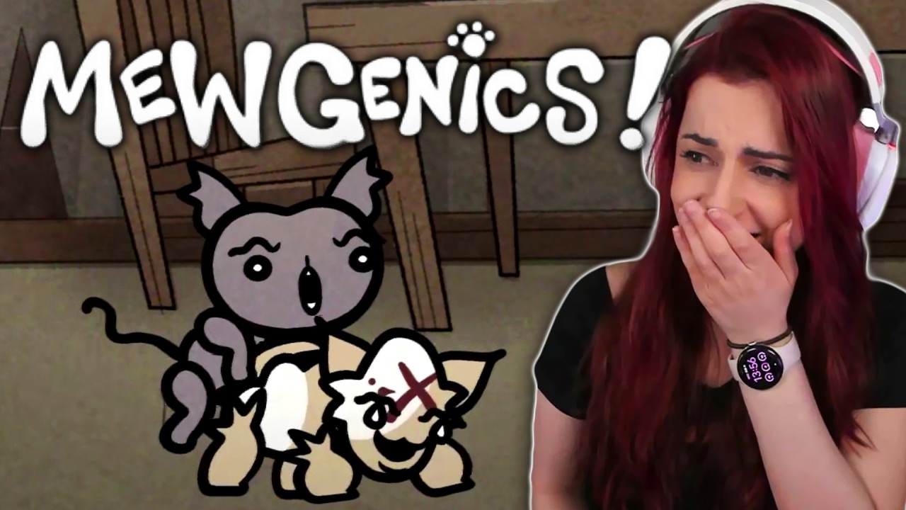 Mewgenics &mdash; это самая безумная roguelike-игра в истории?