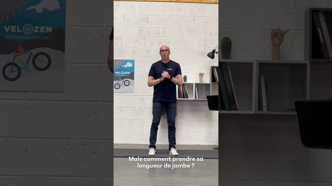 Comment mesurer son entrejambe pour bien choisir la taille de son v&eacute;lo ?