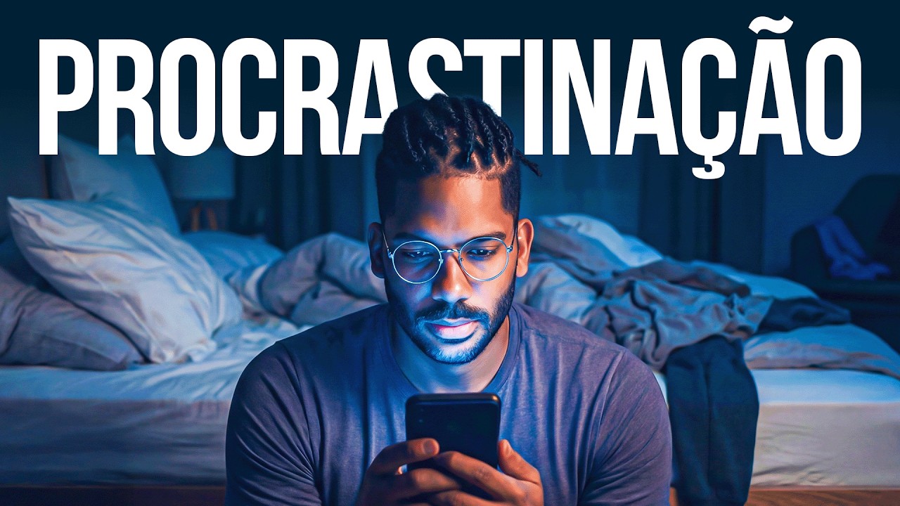 Como a PROCRASTINAÇÃO vai DESTRUIR seus resultados em 2026 (JOEL JOTA) | JOTA JOTA PODCAST #264