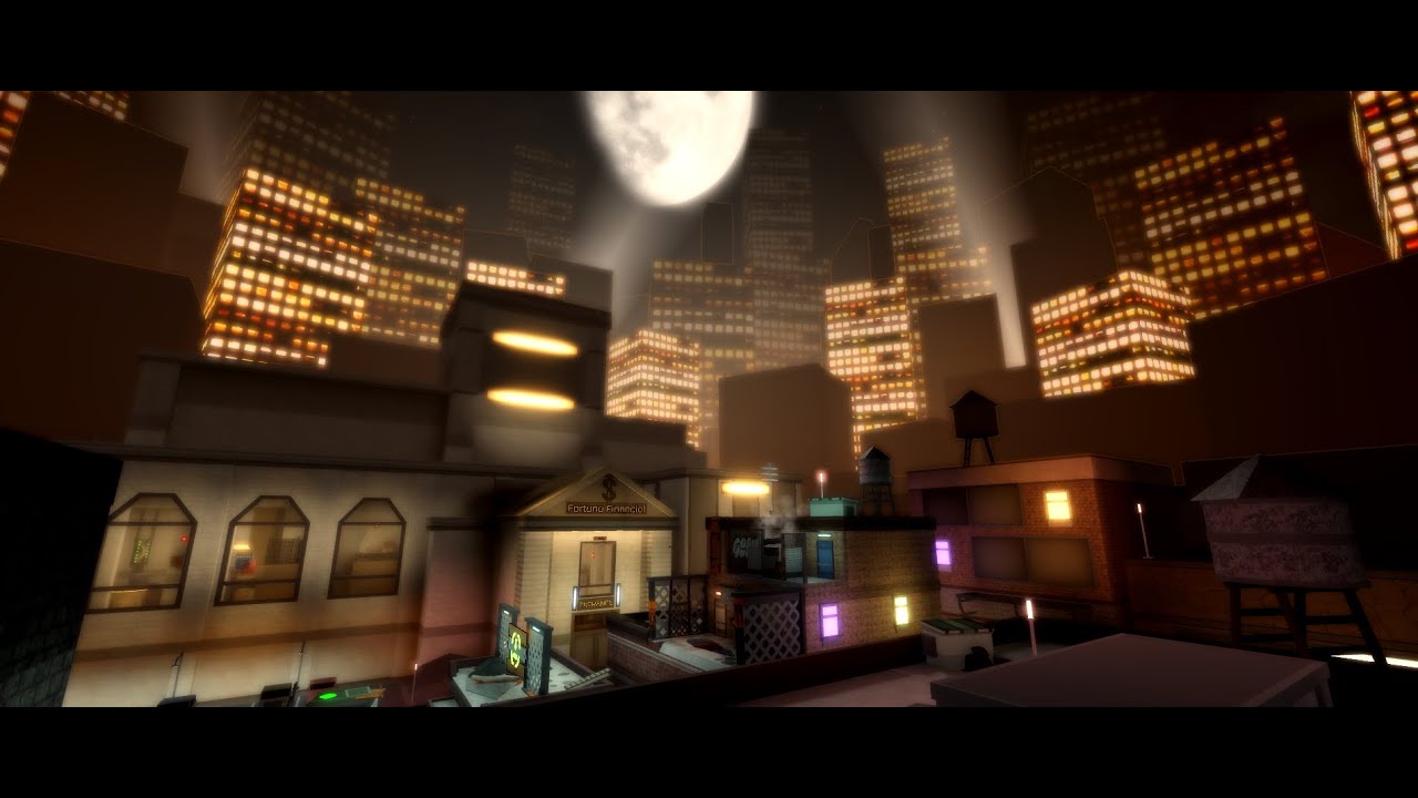 FE2 - The Great Fortuna Heist